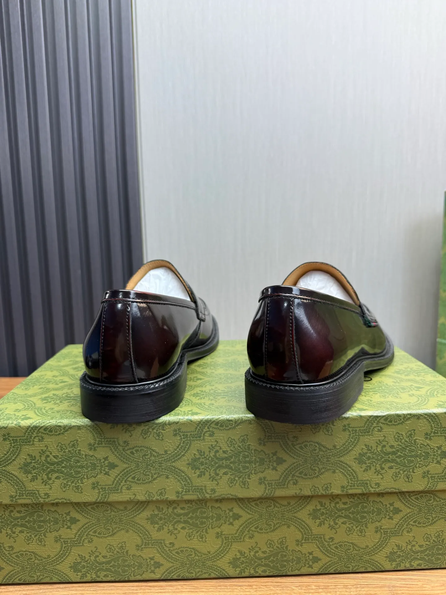 Factory price 520💰 ＧＵＣＩＩ Men's business casual leather shoes, luxurious and noble👞All imported original brand leather, just to create a more comfortable wearing experience, upper: original cowhide ➕Imported full cow lining, original outsole ✔️36-45 (45 non-returnable)